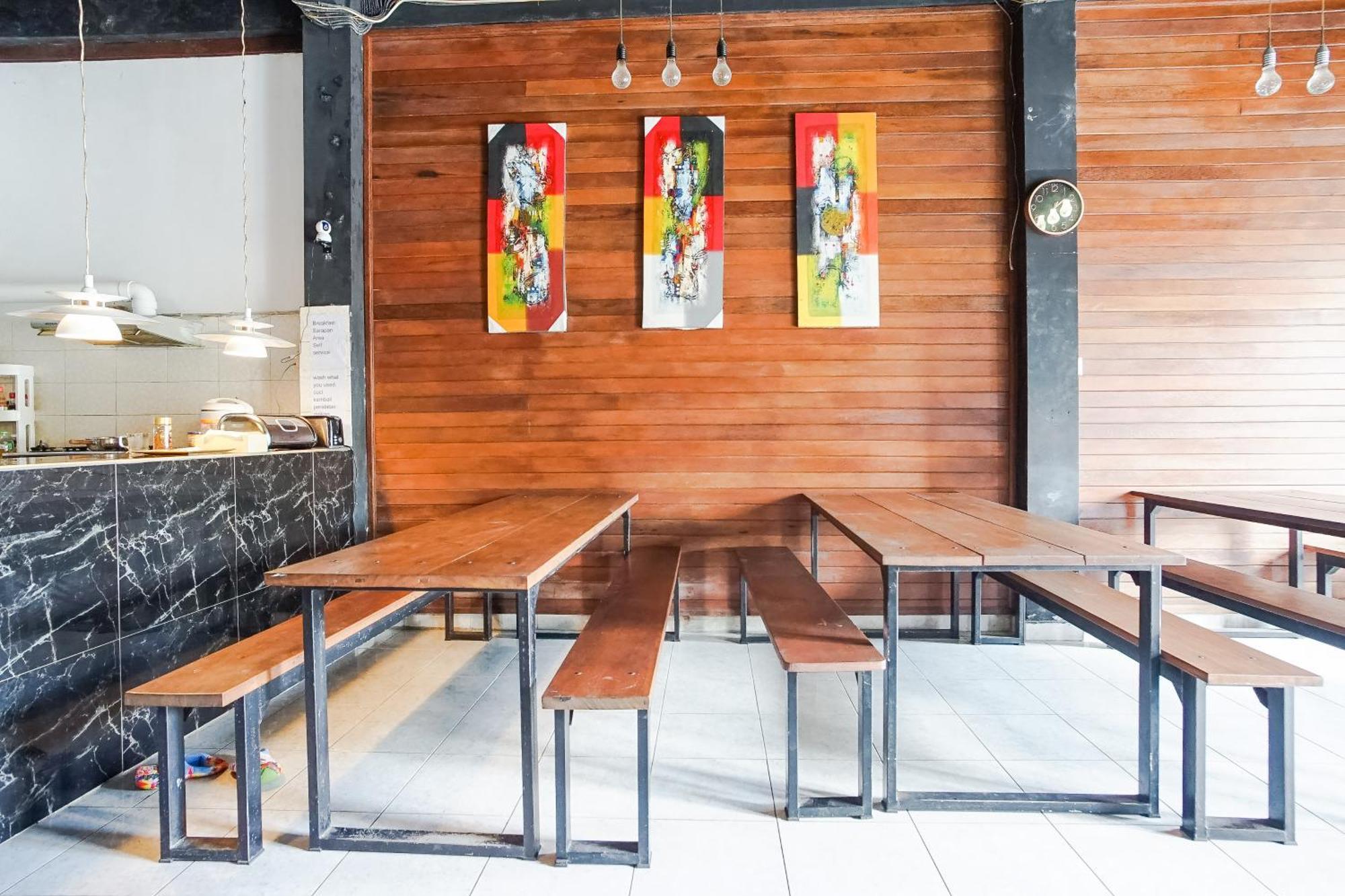 Bali Backpacker Inn & Hostel Ubud  Ngoại thất bức ảnh