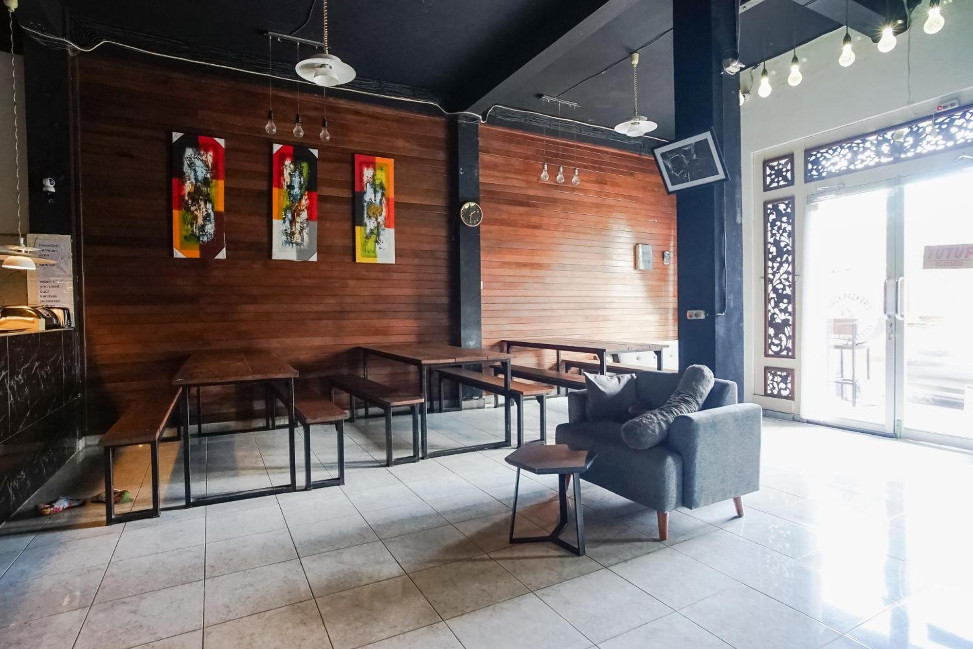 Bali Backpacker Inn & Hostel Ubud  Ngoại thất bức ảnh