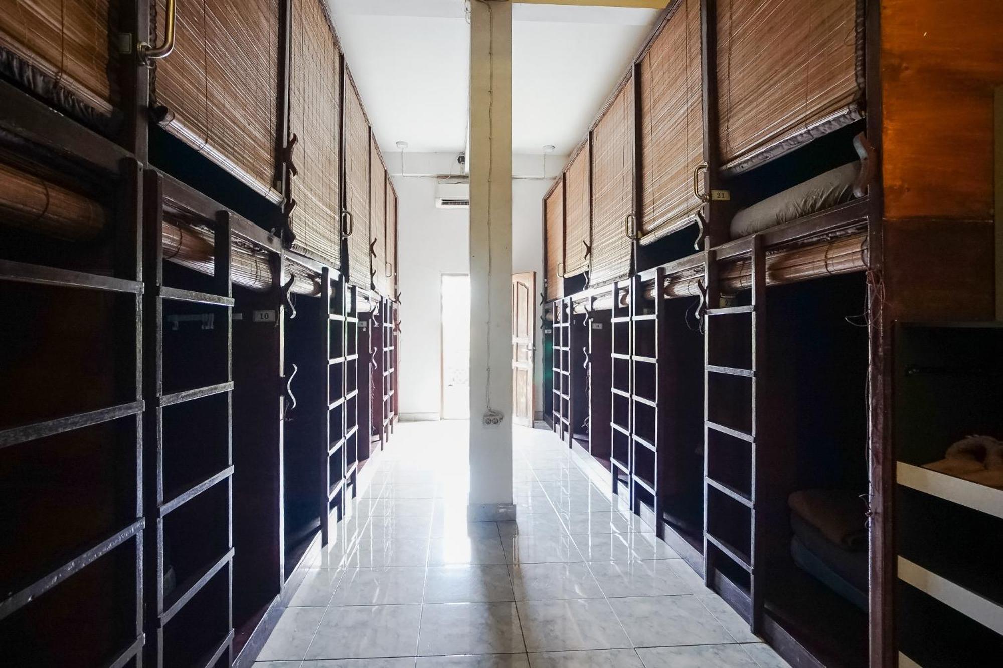 Bali Backpacker Inn & Hostel Ubud  Ngoại thất bức ảnh